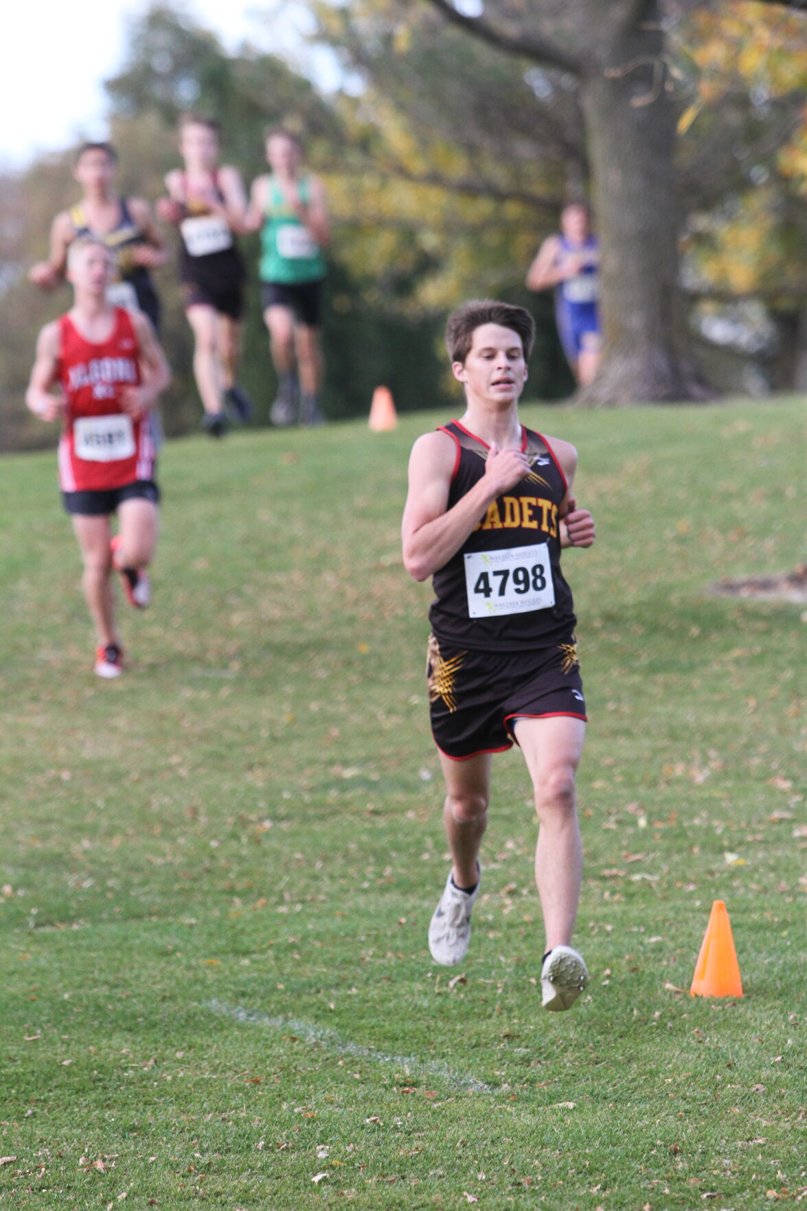 Jacob Michaelson